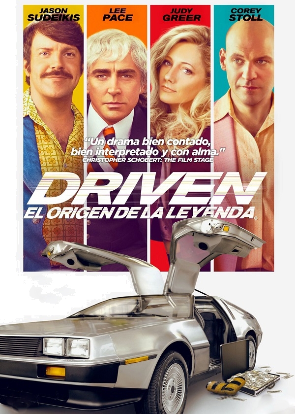 DRIVEN EL ORIGEN DE LA LEYENDA