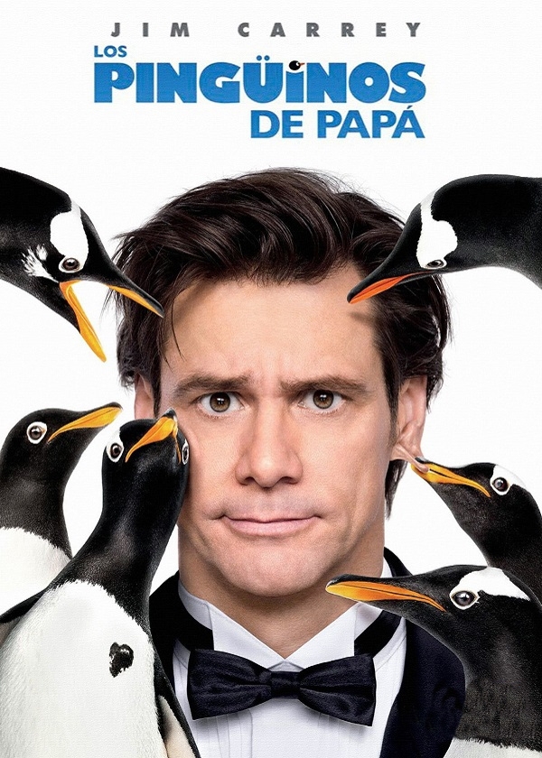 LOS PINGUINOS DE PAPA