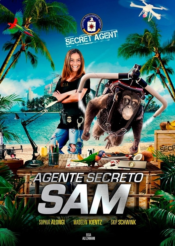 AGENTE SECRETO SAM