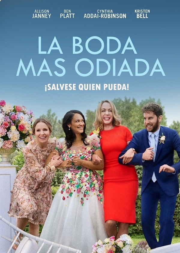 LA BODA MAS ODIADA