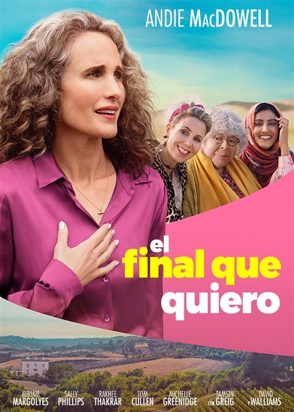 EL FINAL QUE QUIERO