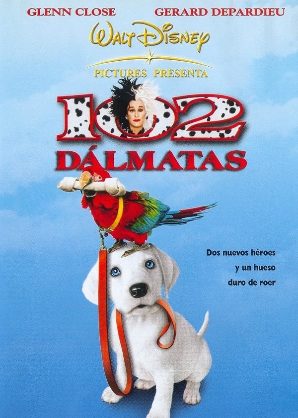 102 DALMATAS LA PELICULA