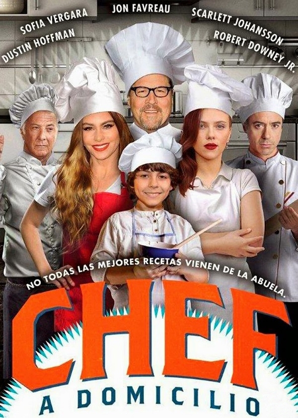 CHEF A DOMICILIO