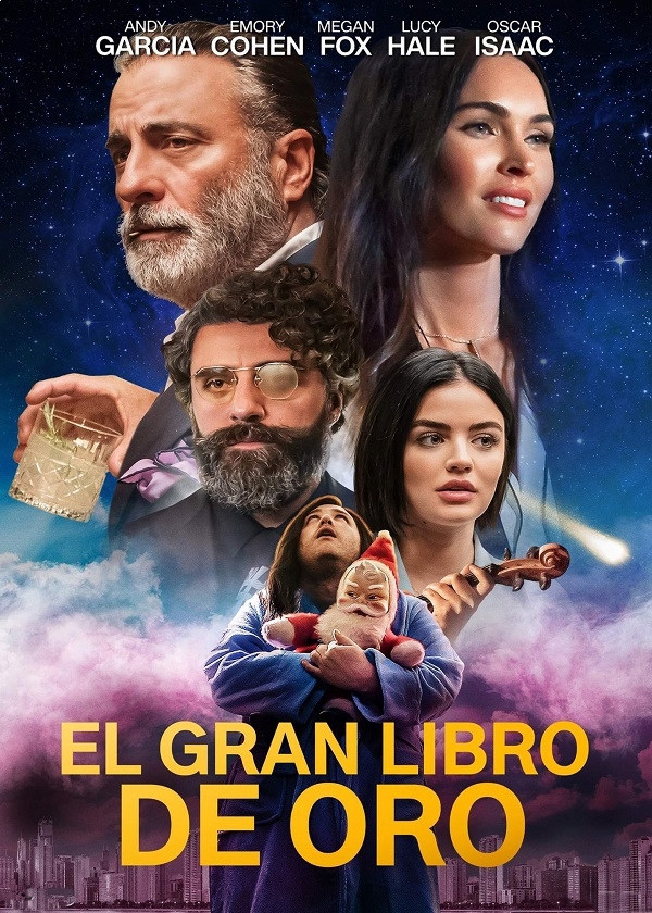 EL GRAN LIBRO DE ORO