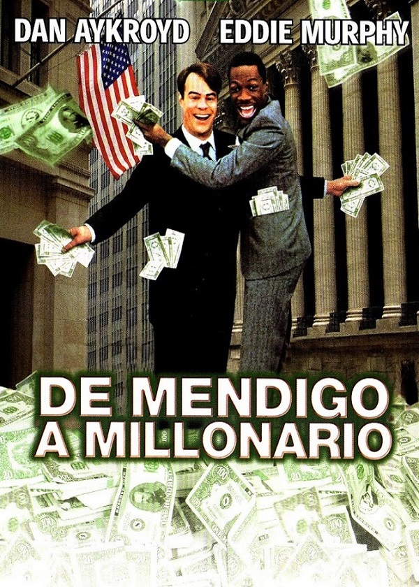 DE MENDIGO A MILLONARIO