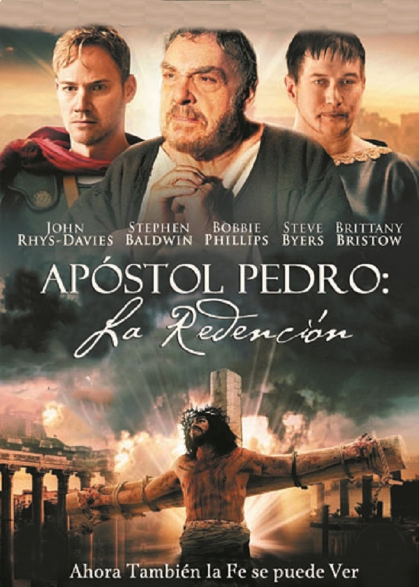 APOSTOL PEDRO LA REDENCION