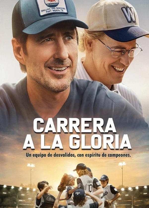 CARRERA A LA GLORIA