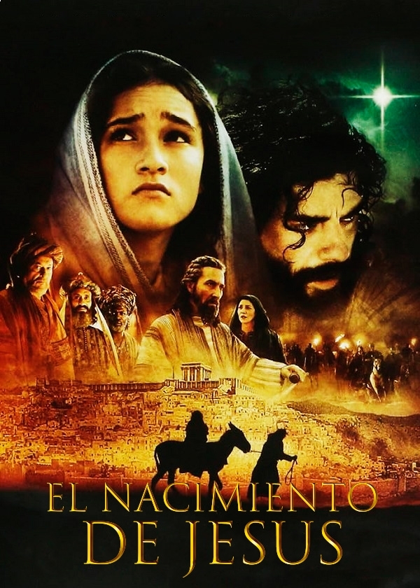 EL NACIMIENTO DE JESUS