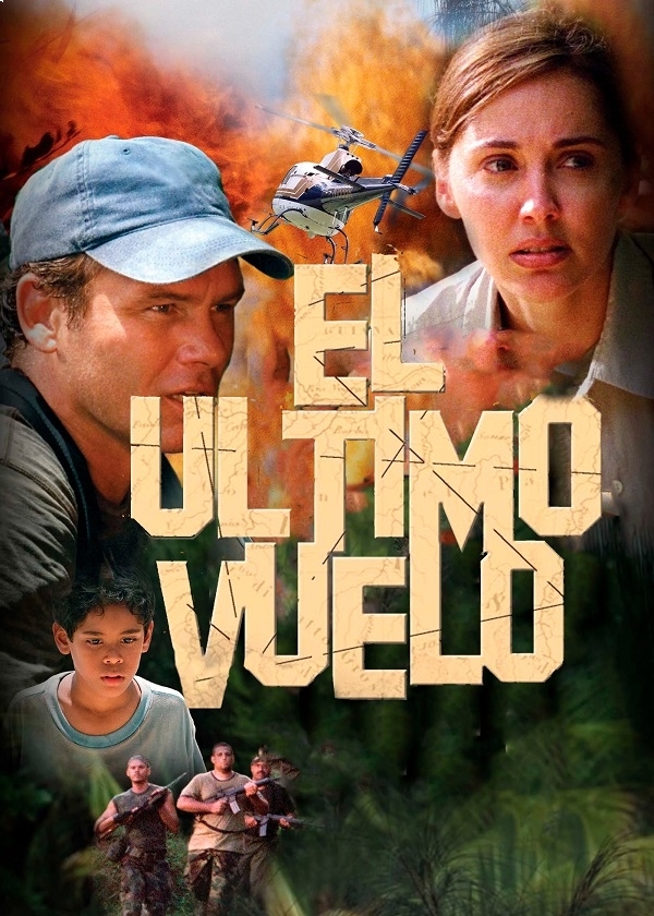 EL ULTIMO VUELO