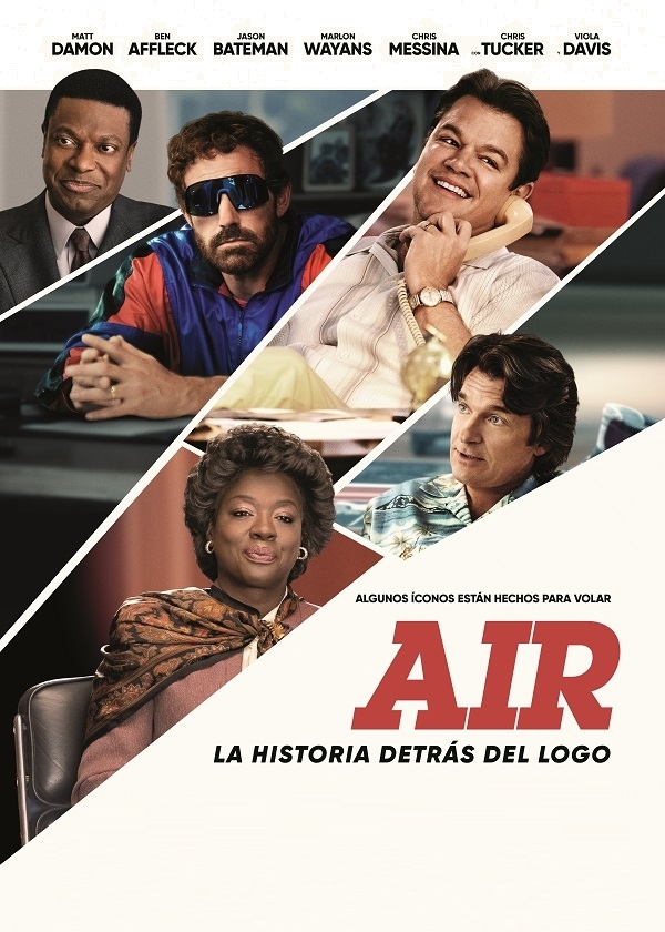 AIR LA HISTORIA DETRAS DEL LOGO