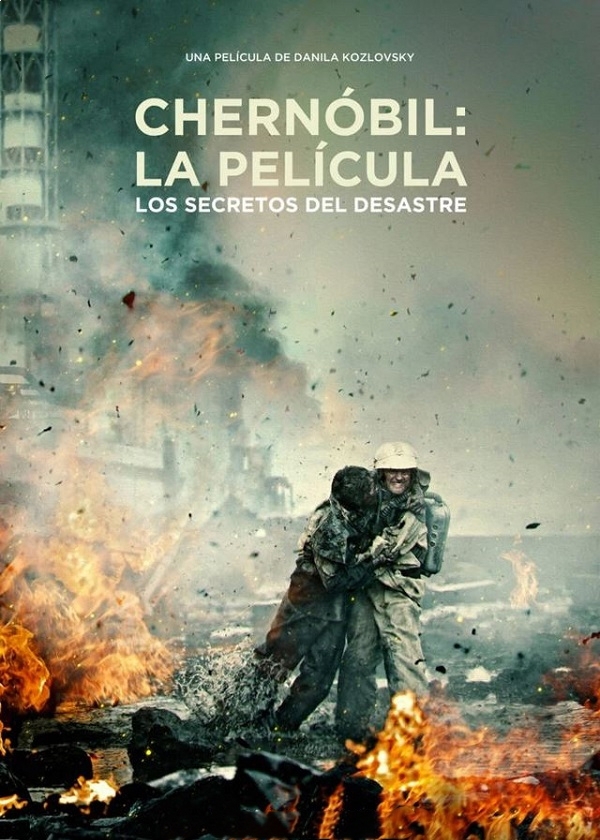 CHERNOBIL LA PELICULA