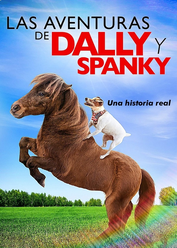 LAS AVENTURAS DE DALLY Y SPARKY