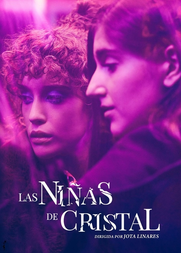 LAS NIÑAS DE CRISTAL