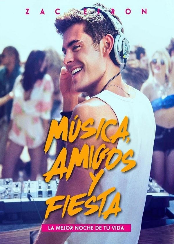 MUSICA AMIGOS Y FIESTA