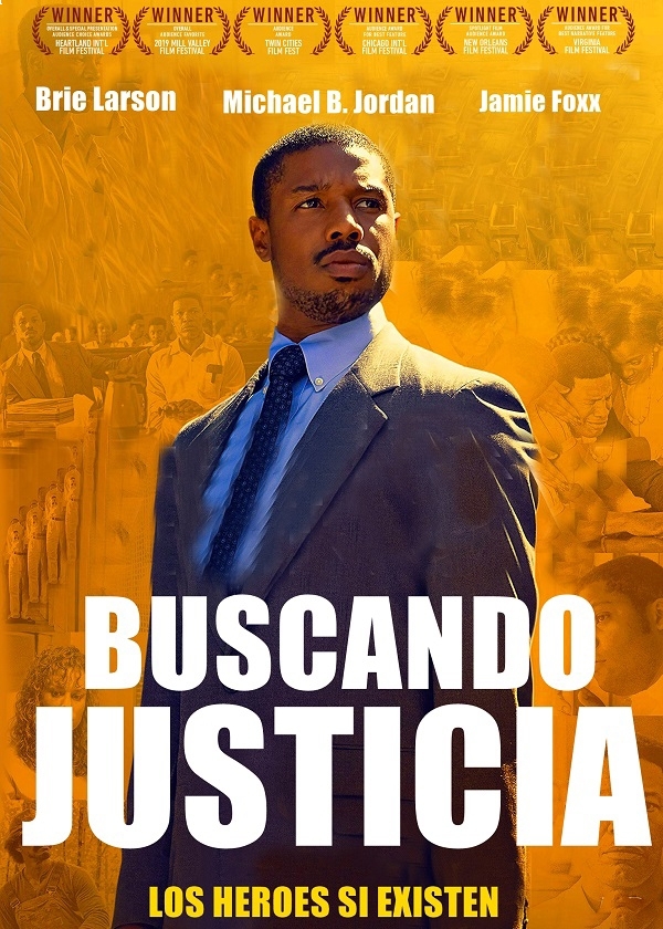 BUSCANDO JUSTICIA