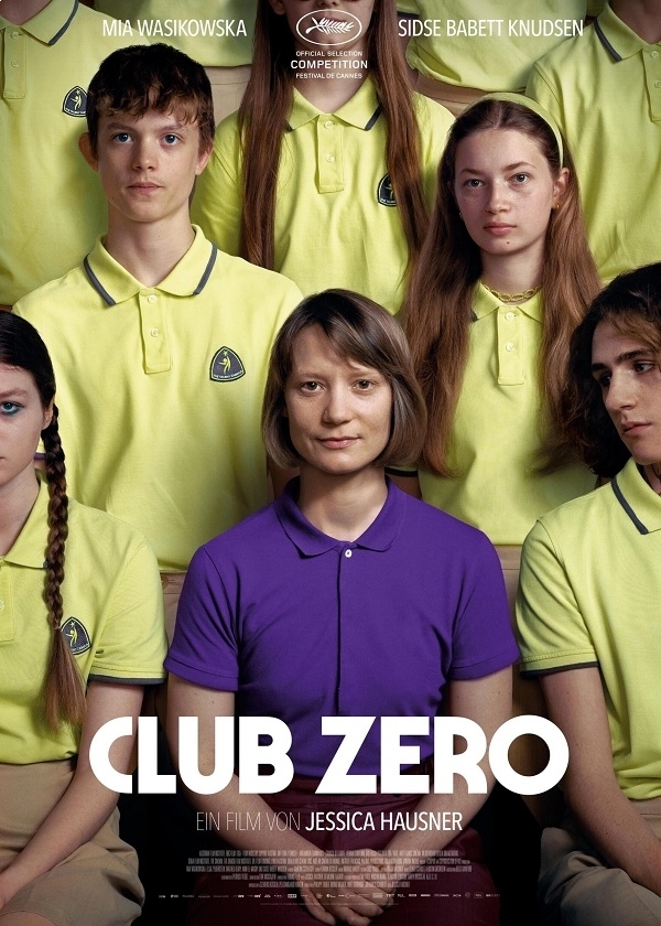 CLUB ZERO