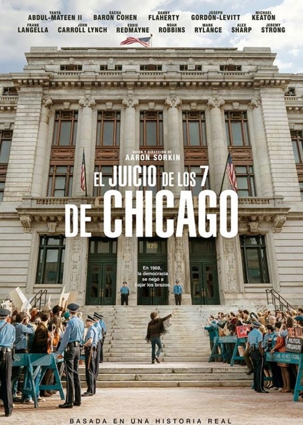 EL JUICIO DE LOS 7 DE CHICAGO