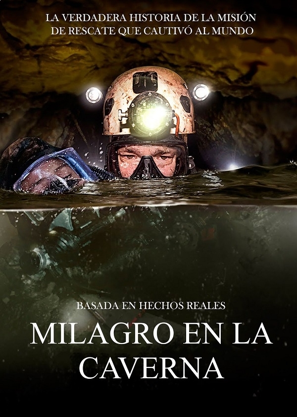 MILAGRO EN LA CAVERNA