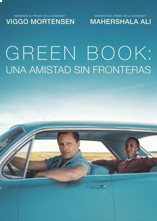 GREEN BOOK