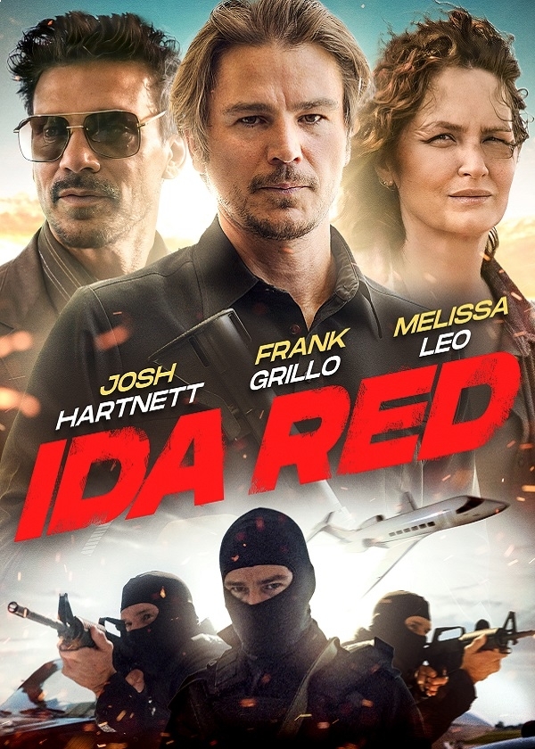 IDA RED