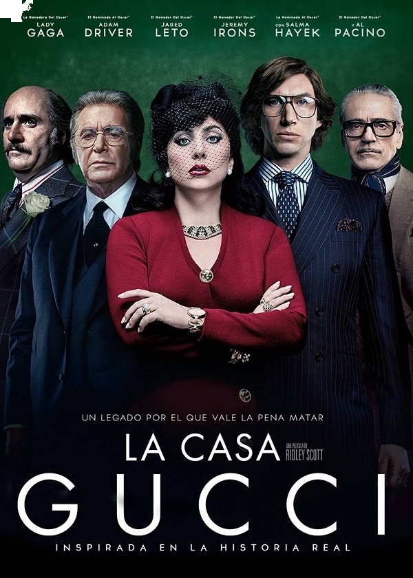 LA CASA GUCCI