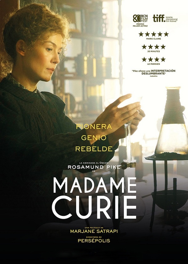 MADAME CURIE