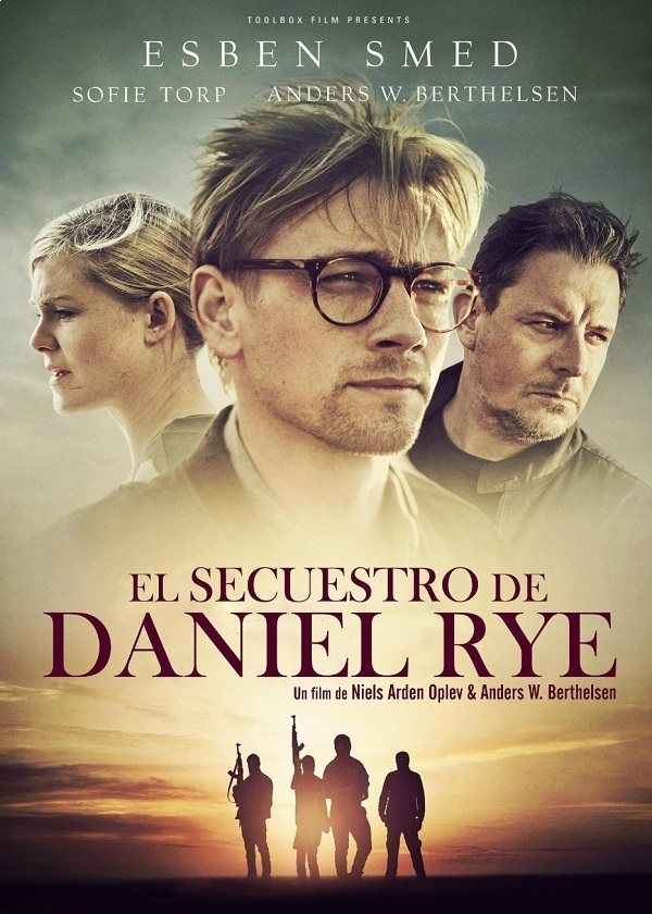 EL SECUESTRO DE DANIEL RYE