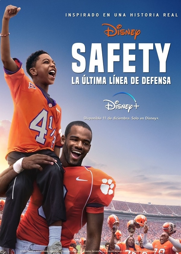 SAFETY LA ULTIMA LINEA DE DEFENSA