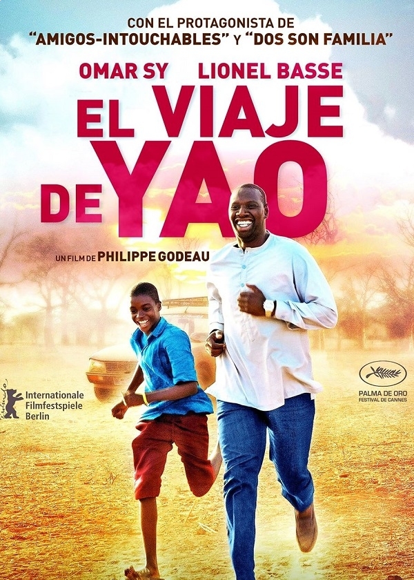 EL VIAJE DE YAO