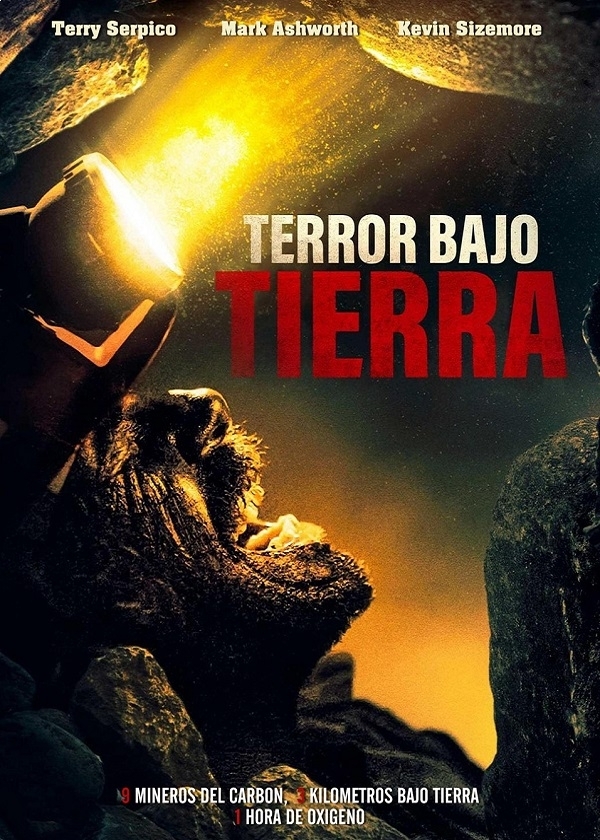 TERROR BAJO TIERRA