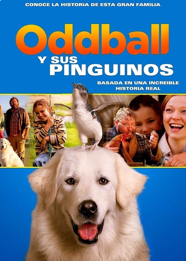 ODDBALL Y SUS PINGUINOS