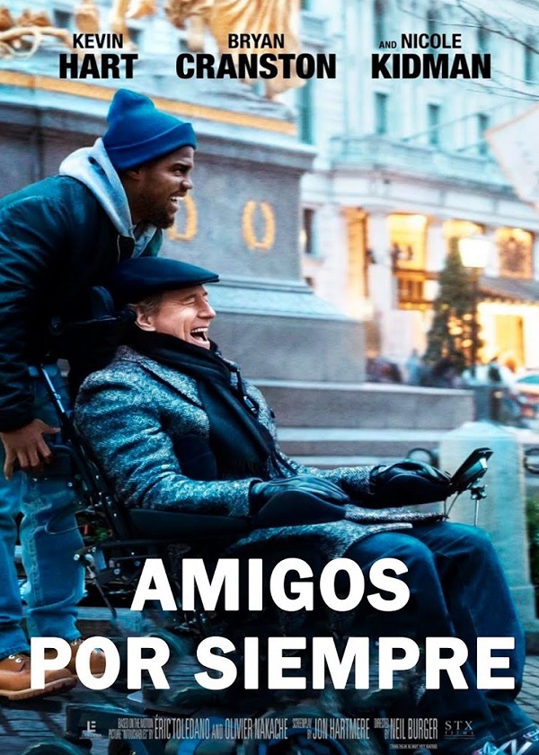 AMIGOS POR SIEMPRE