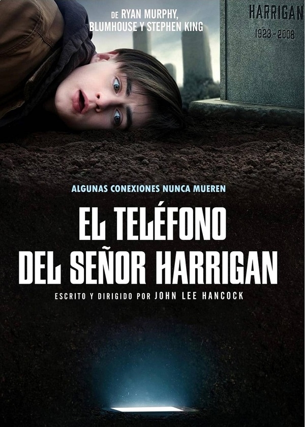 EL TELEFONO DEL SEÑOR HARRIGAN