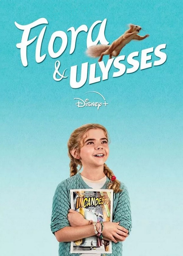 FLORA Y ULYSSES