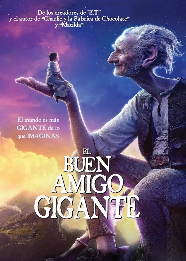 EL BUEN AMIGO GIGANTE