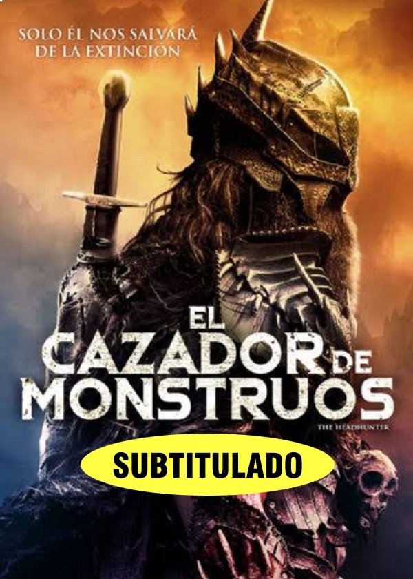 EL CAZADOR DE MONSTRUOS