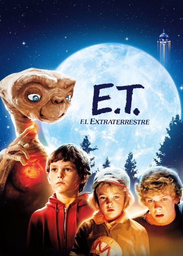 ET EL EXTRATERRESTRE