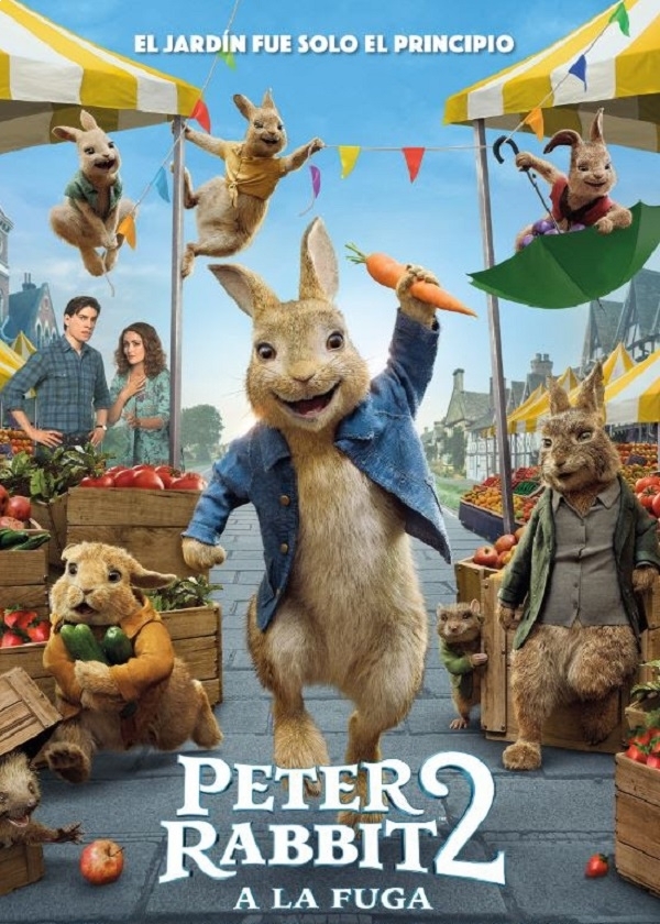 PETER RABBIT 2