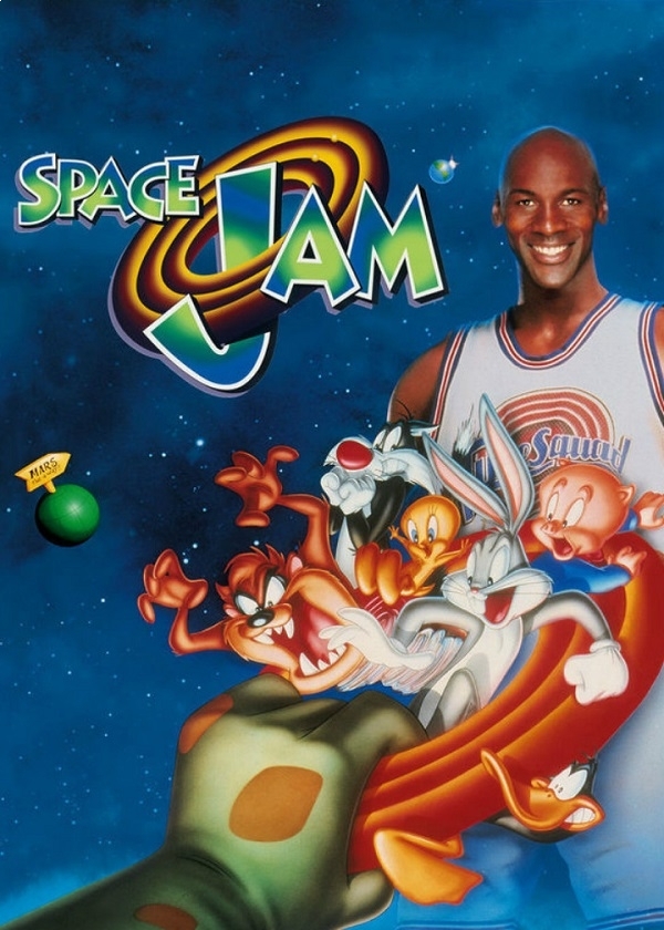 SPACE JAM 1