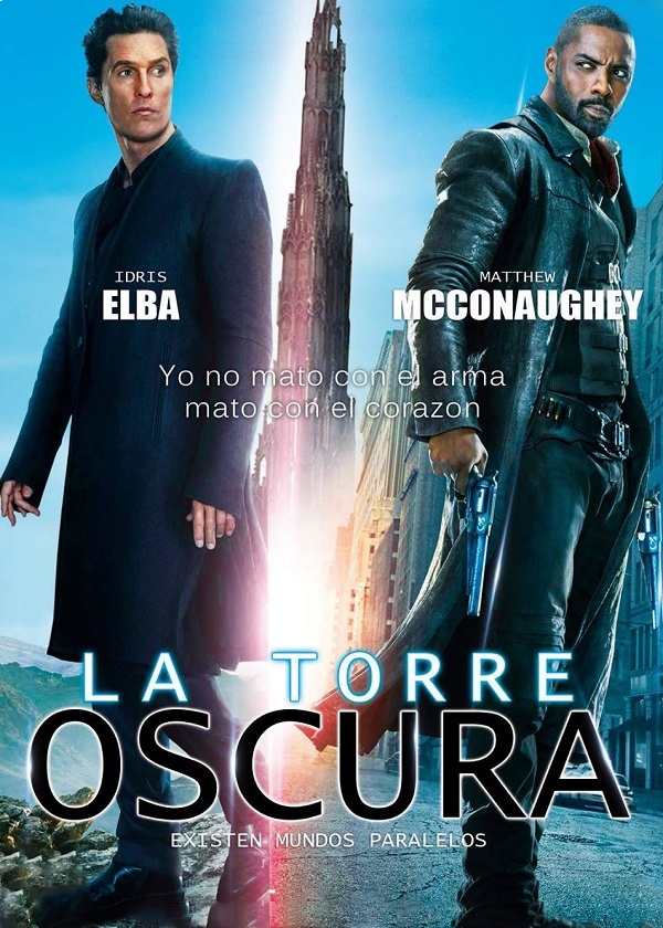 LA TORRE OSCURA