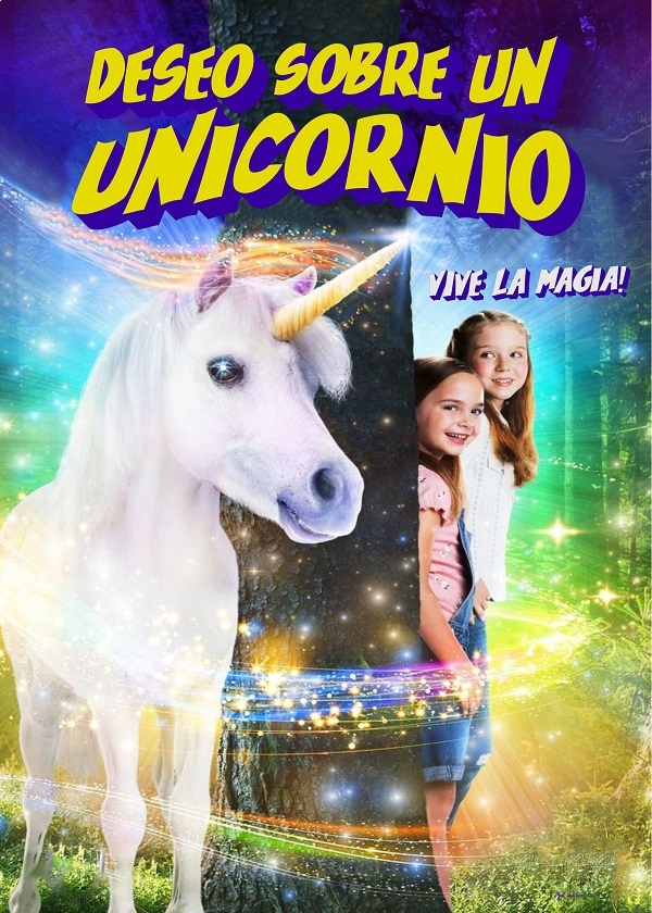 DESEO SOBRE UN UNICORNIO