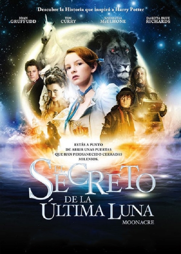 EL SECRETO DE LA ULTIMA LUNA