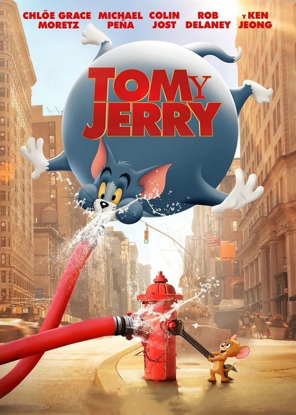 TOM Y JERRY