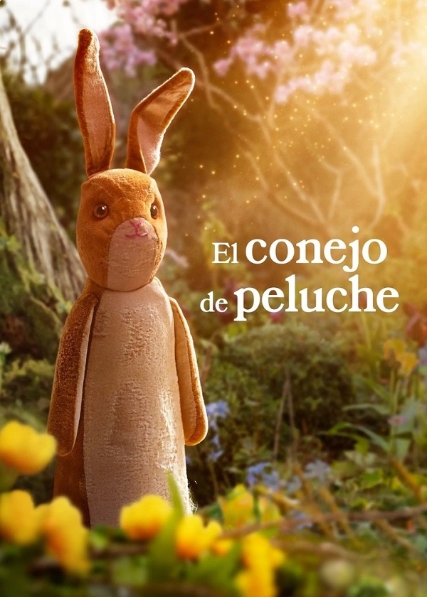 EL CONEJO DE PELUCHE