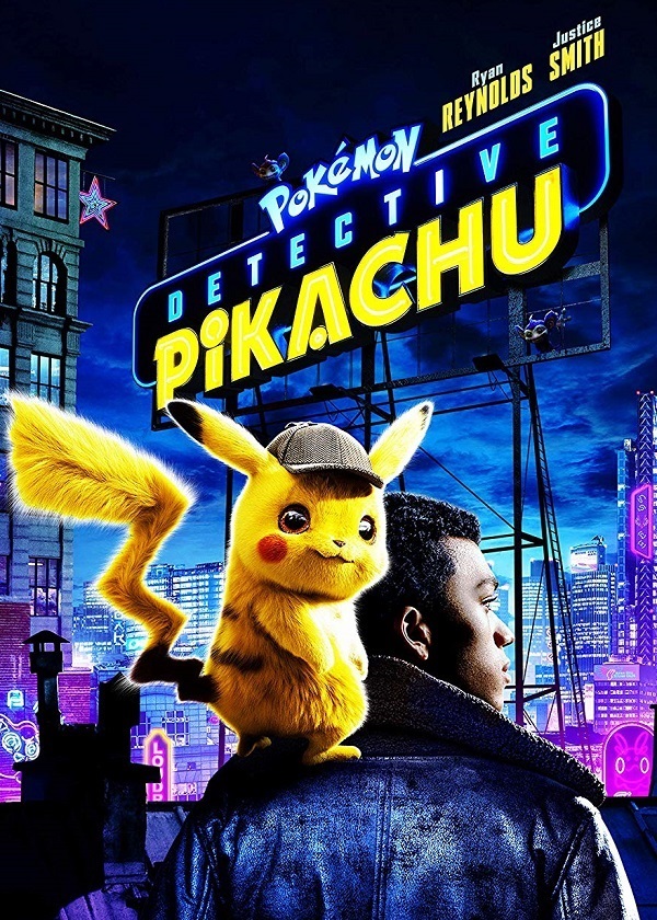 DETECTIVE PIKACHU