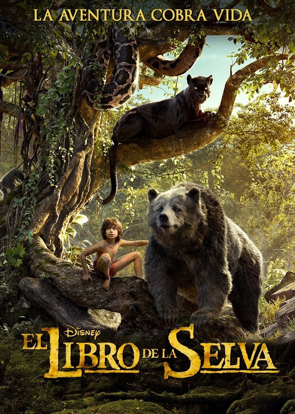 EL LIBRO DE LA SELVA