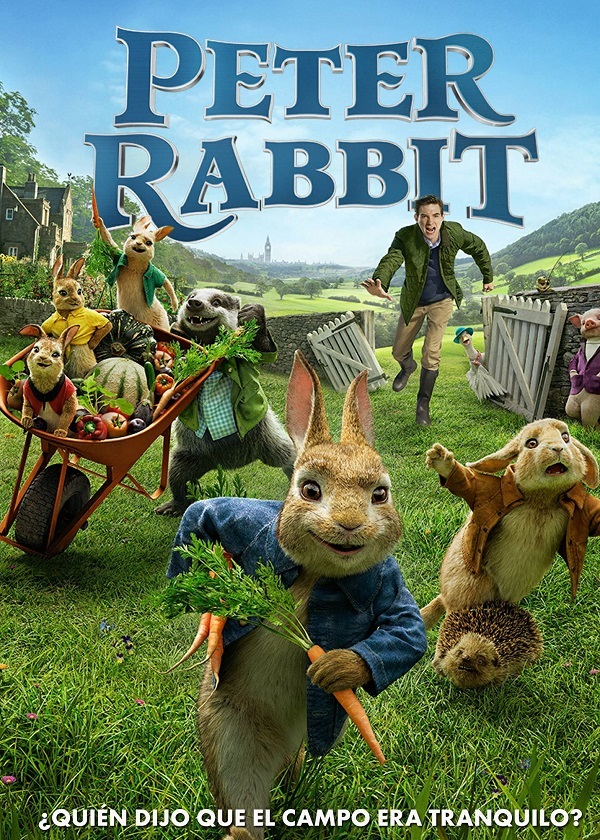 PETER RABBIT