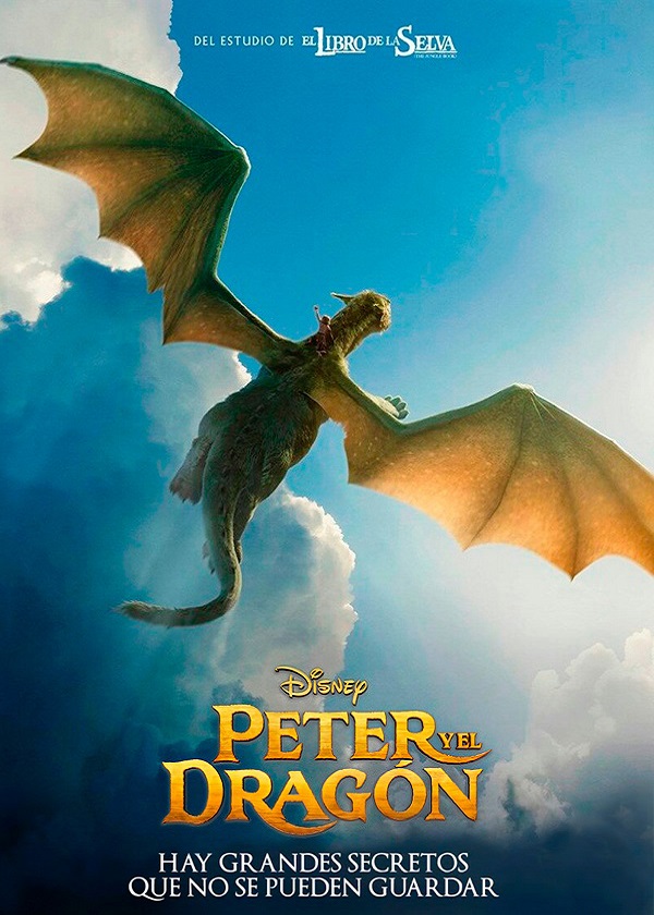 PETER Y EL DRAGON