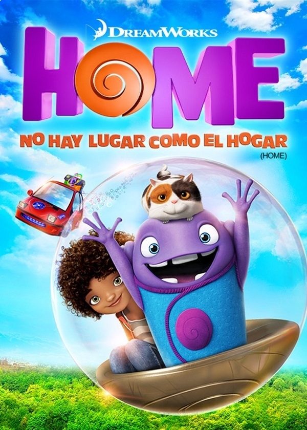 HOME NO HAY LUGAR COMO EL HOGAR