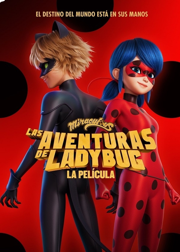 LAS AVENTURAS DE LADYGUG LA PELICULA